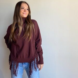 Line & Dot Samantha Sweater